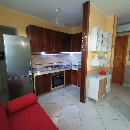 Holiday home Poesia 50 M Dal Mare Con Giardino E Parcheggio Torre dell'Orso