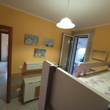 Holiday home Poesia 50 M Dal Mare Con Giardino E Parcheggio