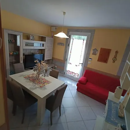 Poesia 50 M Dal Mare Con Giardino E Parcheggio Holiday home Torre dell'Orso