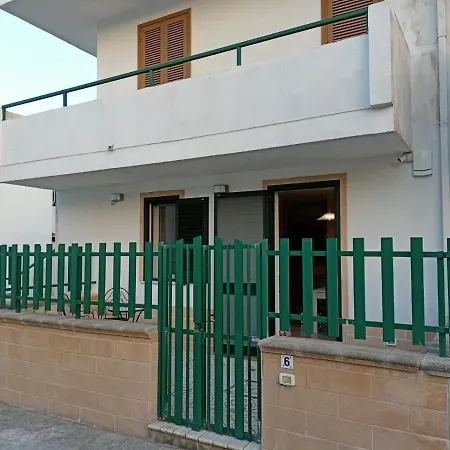 Poesia 50 M Dal Mare Con Giardino E Parcheggio * Torre dell'Orso