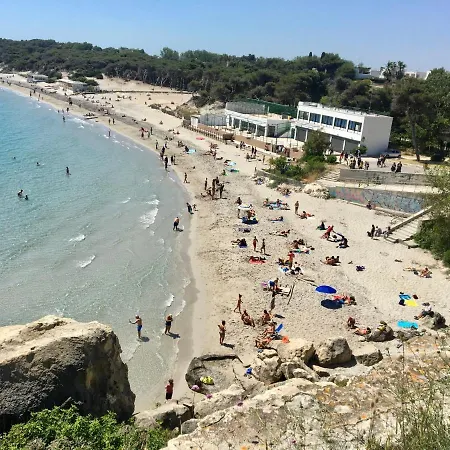 Poesia 50 M Dal Mare Con Giardino E Parcheggio * Torre dell'Orso
